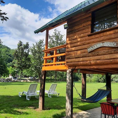 Hacienda Burzic Lägenhet Kulen Vakuf Exteriör bild