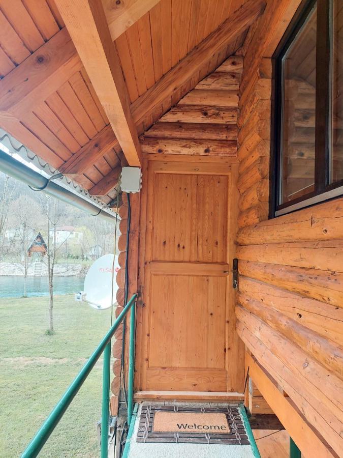 Hacienda Burzic Lägenhet Kulen Vakuf Exteriör bild