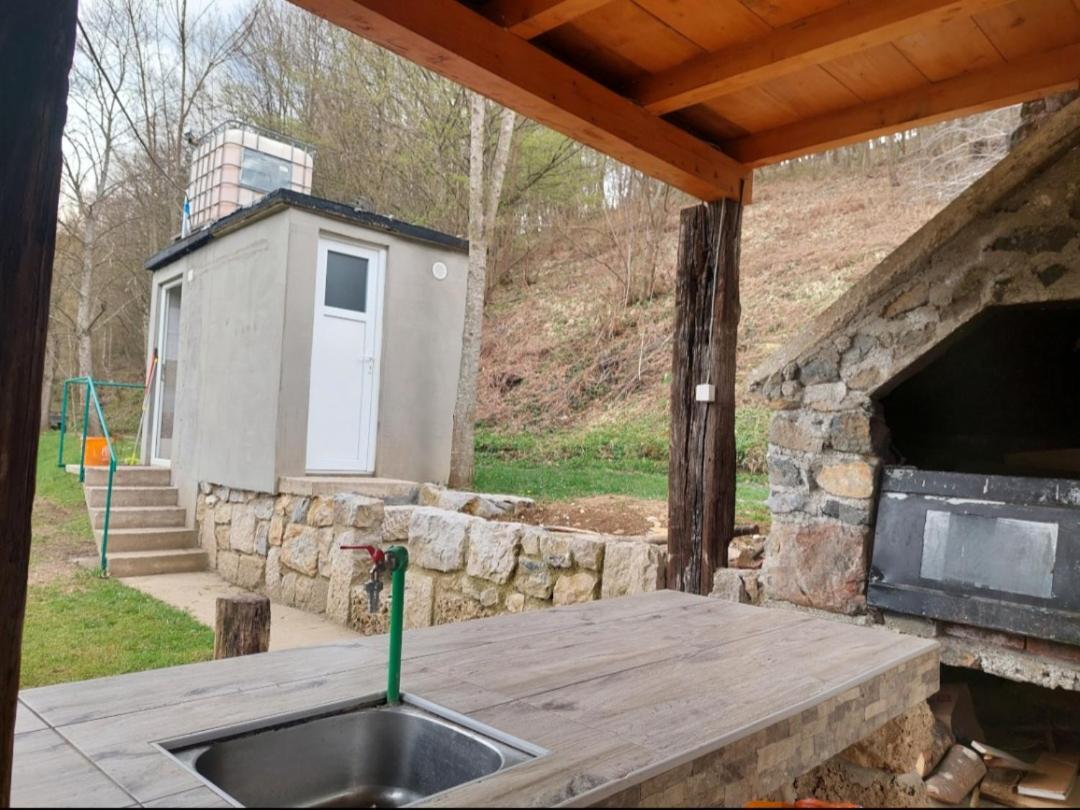 Hacienda Burzic Lägenhet Kulen Vakuf Exteriör bild