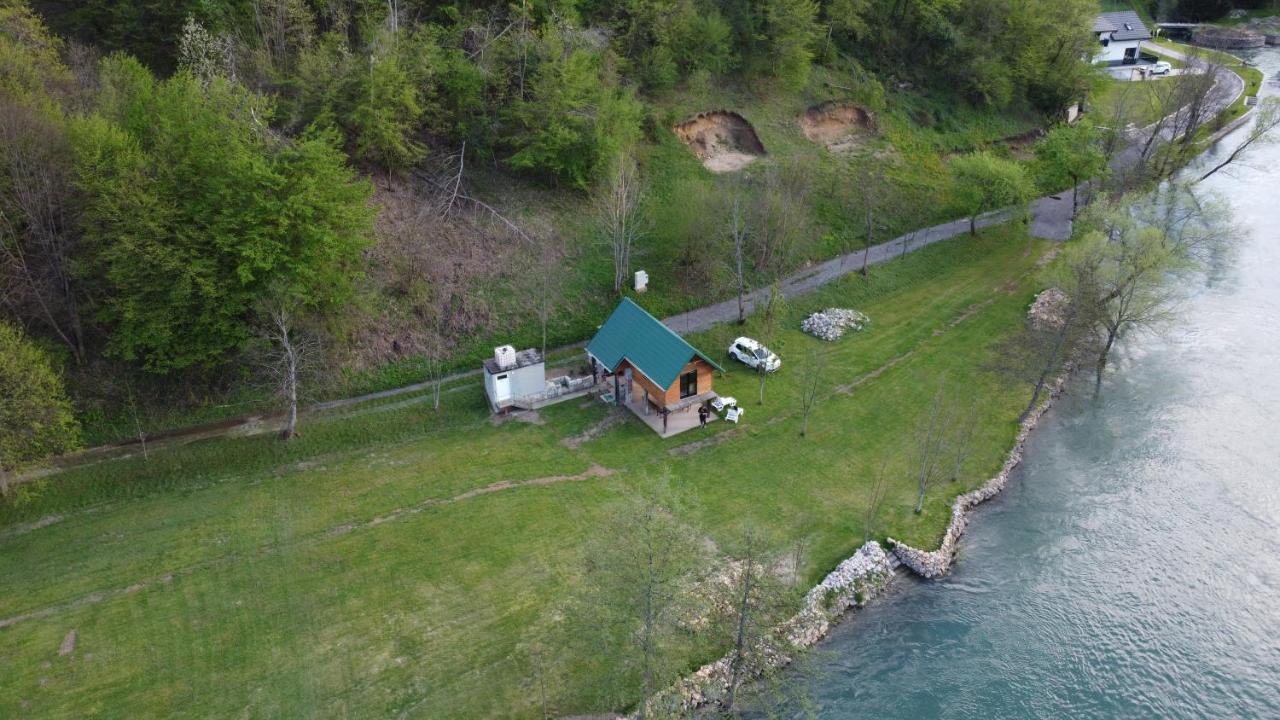 Hacienda Burzic Lägenhet Kulen Vakuf Exteriör bild