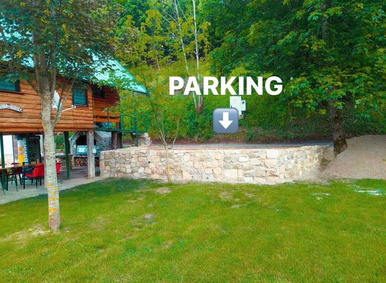 Hacienda Burzic Lägenhet Kulen Vakuf Exteriör bild