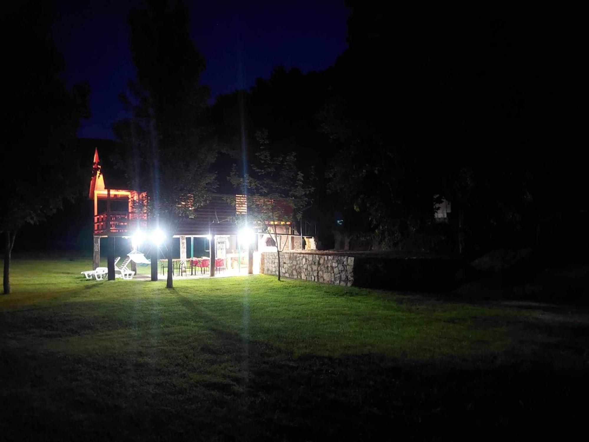 Hacienda Burzic Lägenhet Kulen Vakuf Exteriör bild