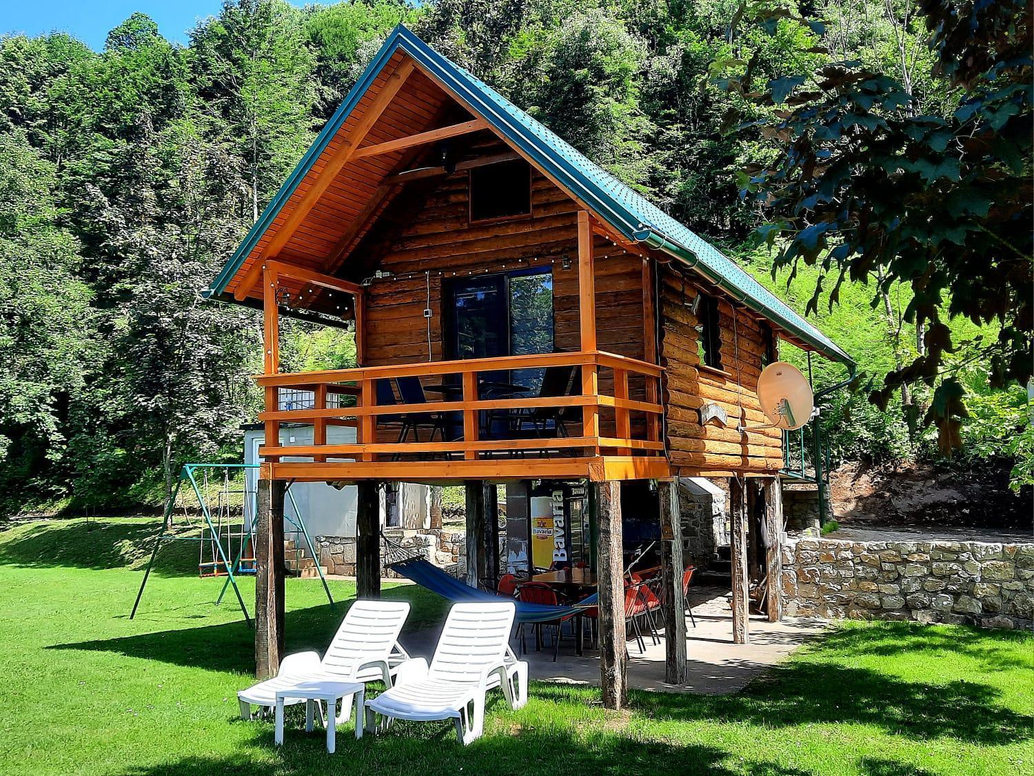 Hacienda Burzic Lägenhet Kulen Vakuf Exteriör bild